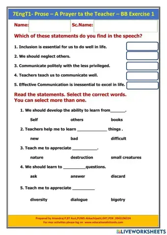 7EngT1-Prose-A Prayer to the Teacher - BB1