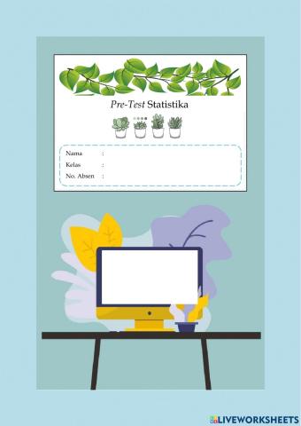 Pre-Test Statistika