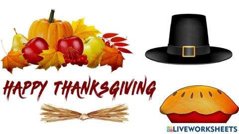 Thanksgiving