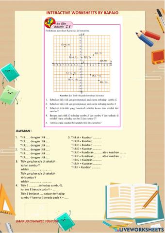 Ayo kita berlatih 1.2