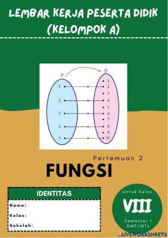 Lkpd fungsi (kelompok a)