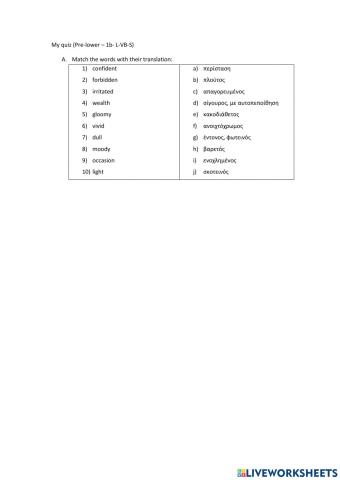 Pre-lower 1b- L-VB-SP