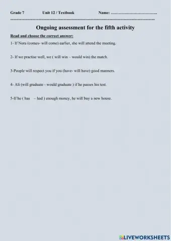 Unit 12-TextBook-G7-Activity5