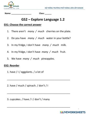 GS2 - U2 - Explore Language 1.2
