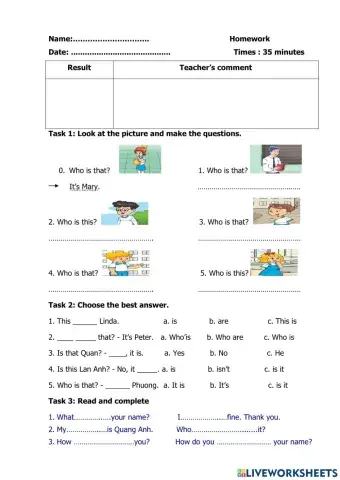 Unit 4 - Lesson 2 - English 3