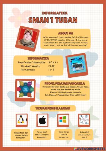 Modul Ajar Sistem Komputer
