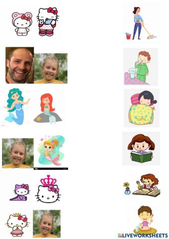 Pasado con tercera persona plural