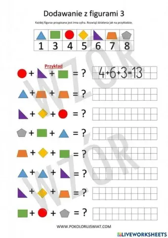 جمع الاعداد