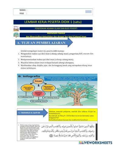 LKPD 1 materi 1