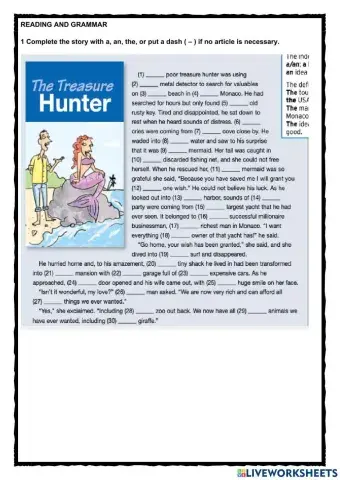 Usmp upper interm unit 7 articles