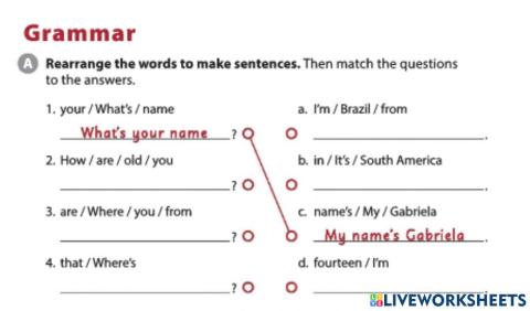 Personal Information