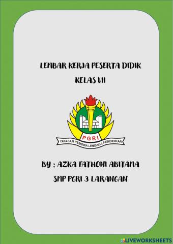 Peramban (Web Browser) dan Search Engine Kelas 7