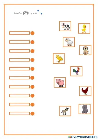 Onomatopeyas de animales