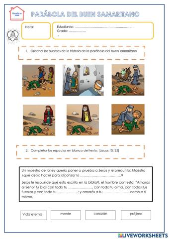 Parábola del buen samaritano