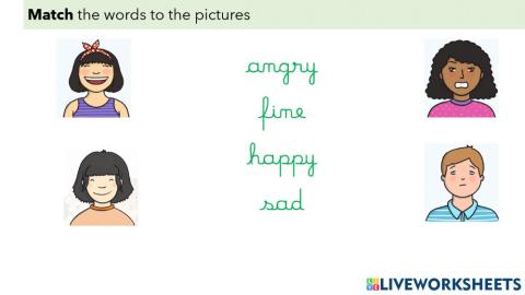 L3 - A10 - Feelings, Reading