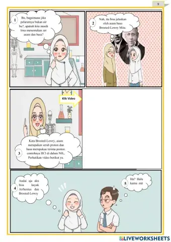 LKPD Teori Asam Basa Part 2