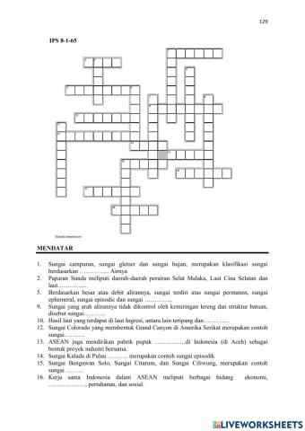 Crossword IPS