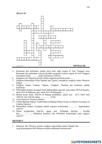 Crossword IPS