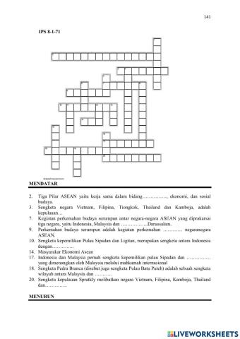 Crossword IPS