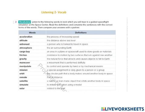 Spaceflight Simulation