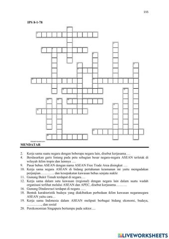 Crossword IPS