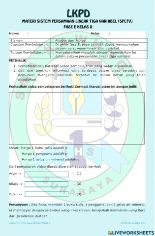 Lkpd interaktif spltv