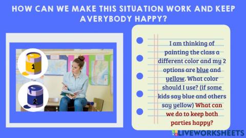 Resolution and Conflict