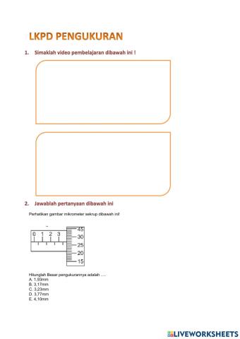 Lkpd ipas pengukuran