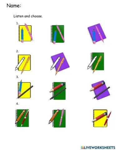 Everybody Up 1 - Unit 2 - Lesson 2