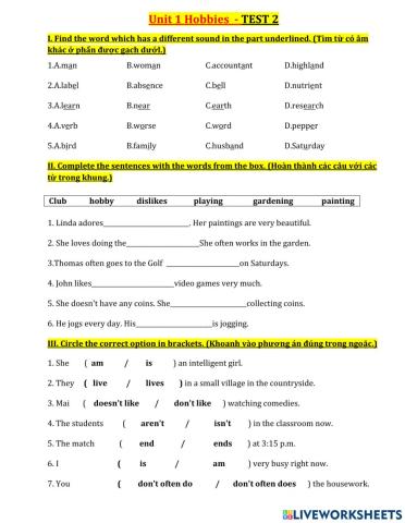 G7-review u1 test 2 (ktra  26-9)