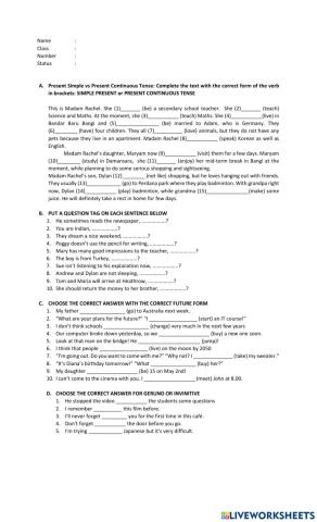 Phb bahasa inggris kelas x part 2