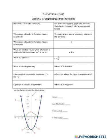 Worksheet