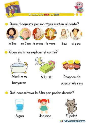 La nit de reis de la Sika i en Joan