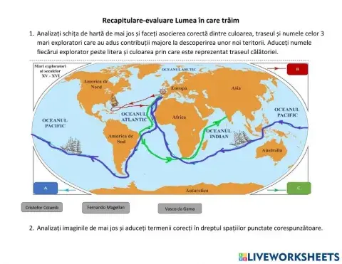 Lumea în care trăim