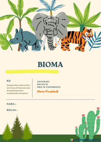 Bioma