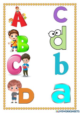 Alphabets