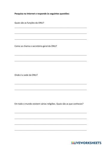 Declaração Universal dos Direitos Humanos