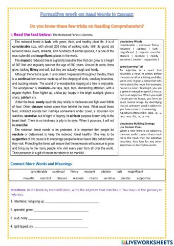 AET Sec School Environment Y11