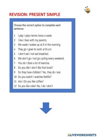 Class2-back to school-present simple