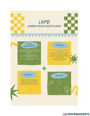 LKPD  Perbandingan 1
