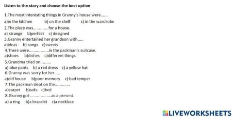 The pure delight story