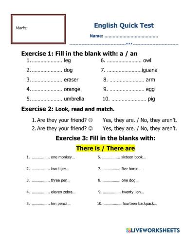 Unit 5 - lesson 2 - English 3
