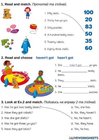 Smart Junior 3 Workbook p.3