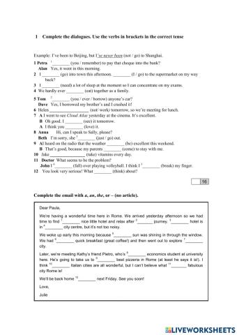 Bill40 mid year test