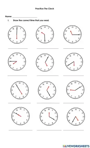 The Clock
