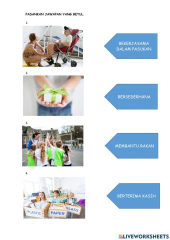 Pendidikan moral ppki tahun 1