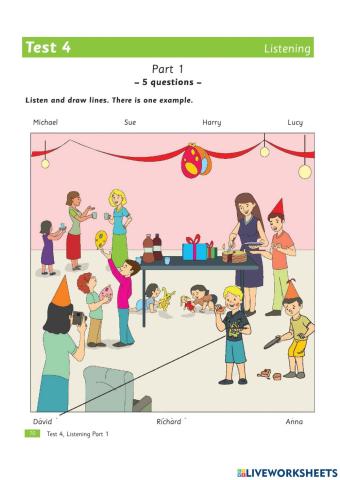 Flyer listening test 4