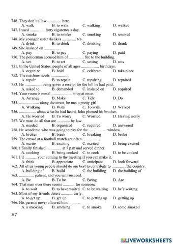 Practice for grade 12-10