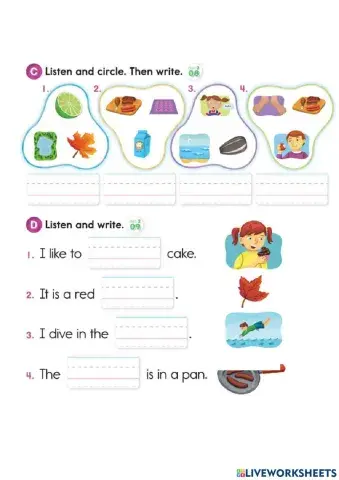Oxford phonics world long vowels