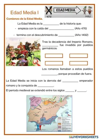 Edad Media I